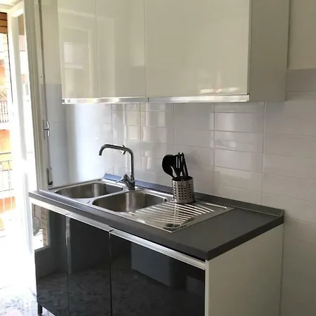 Greta Marta's Apartman Róma